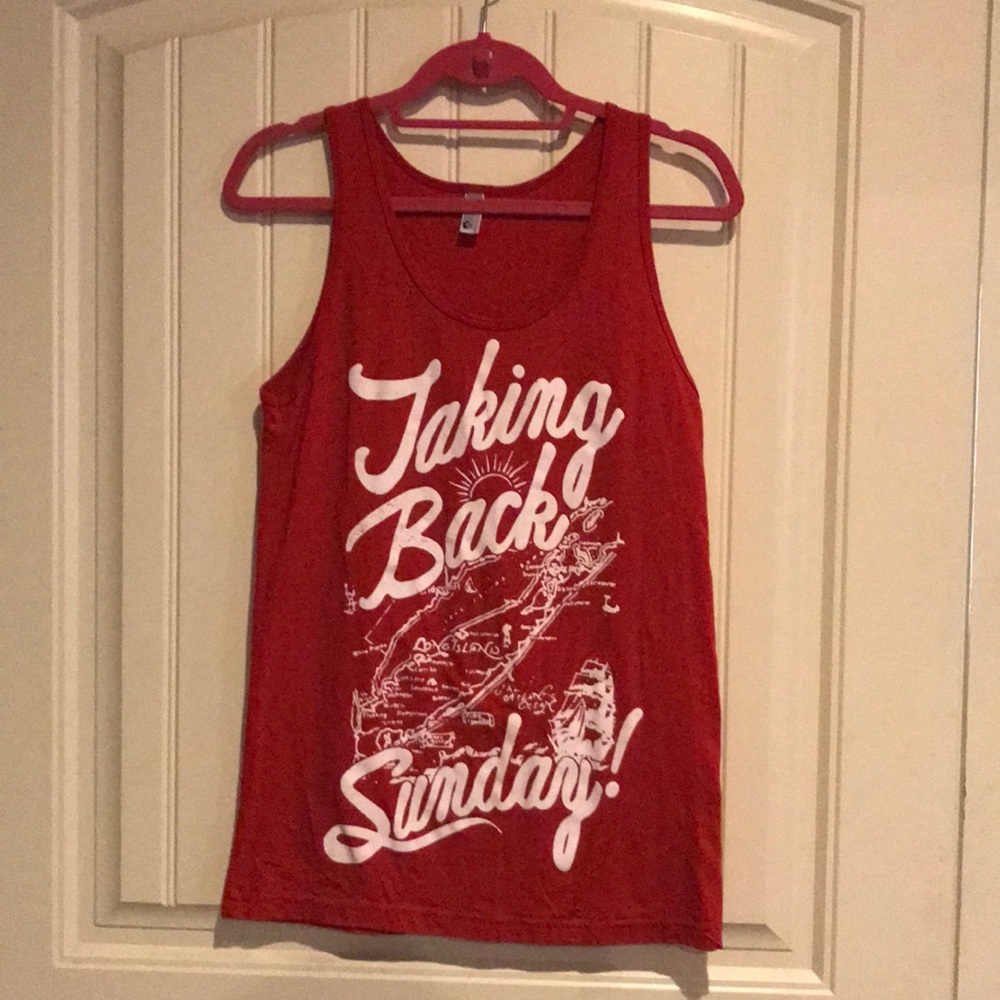 Medium tank top